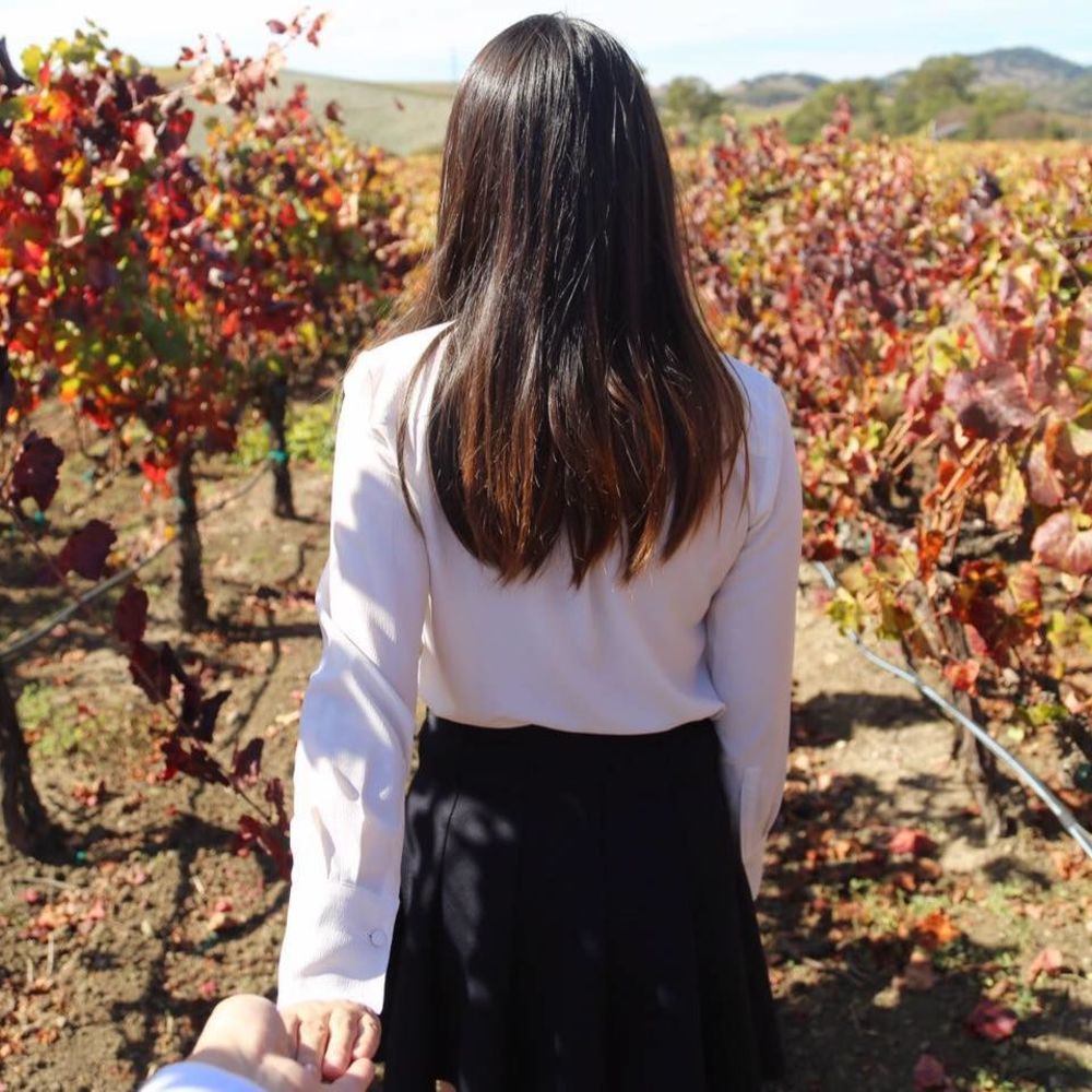 Meet your Posher, Sally yiwei